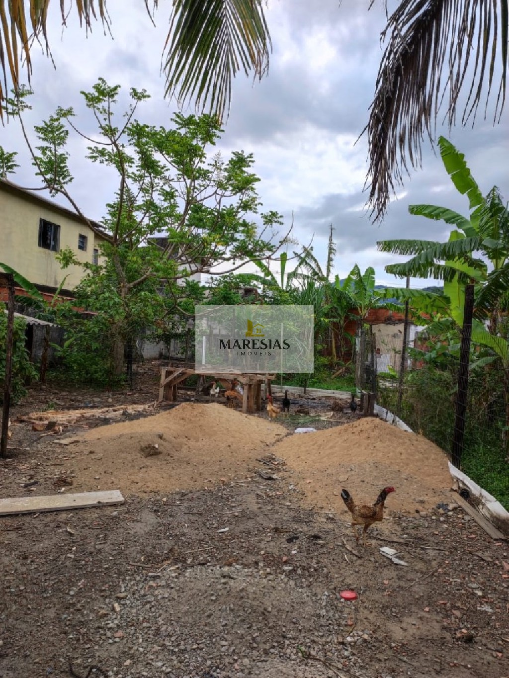 Terreno residencial em são sebastião - sp, maresias