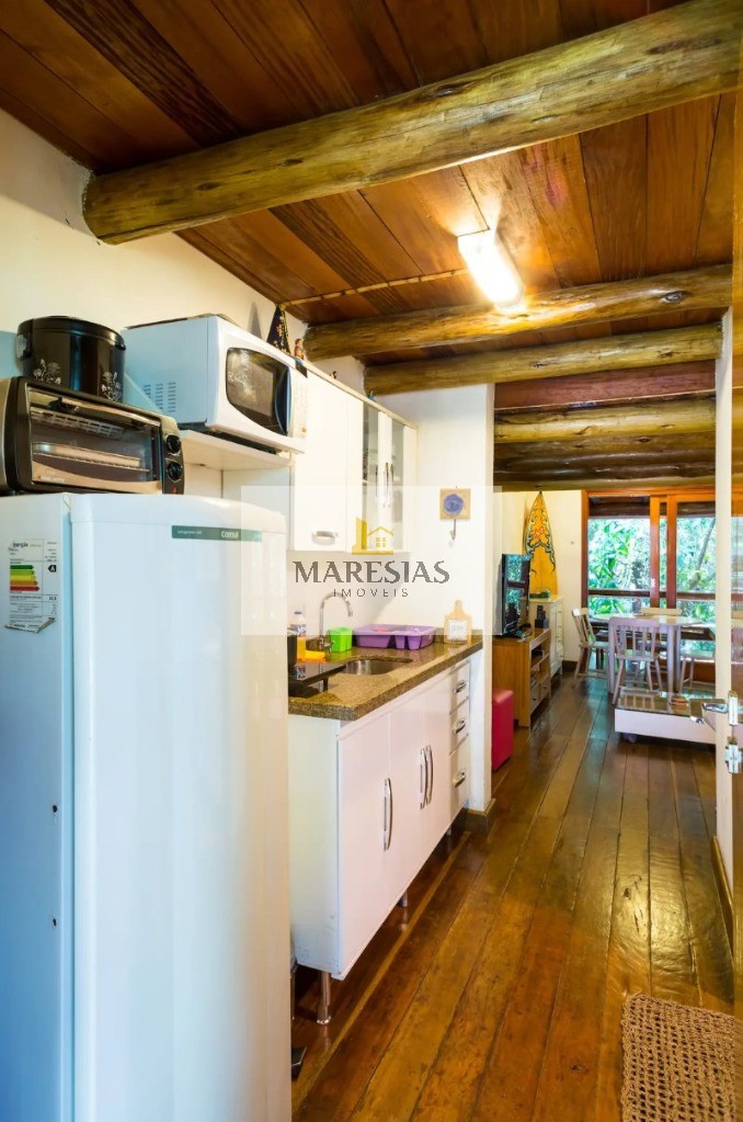 Apartamento residencial em são sebastião - sp, maresias