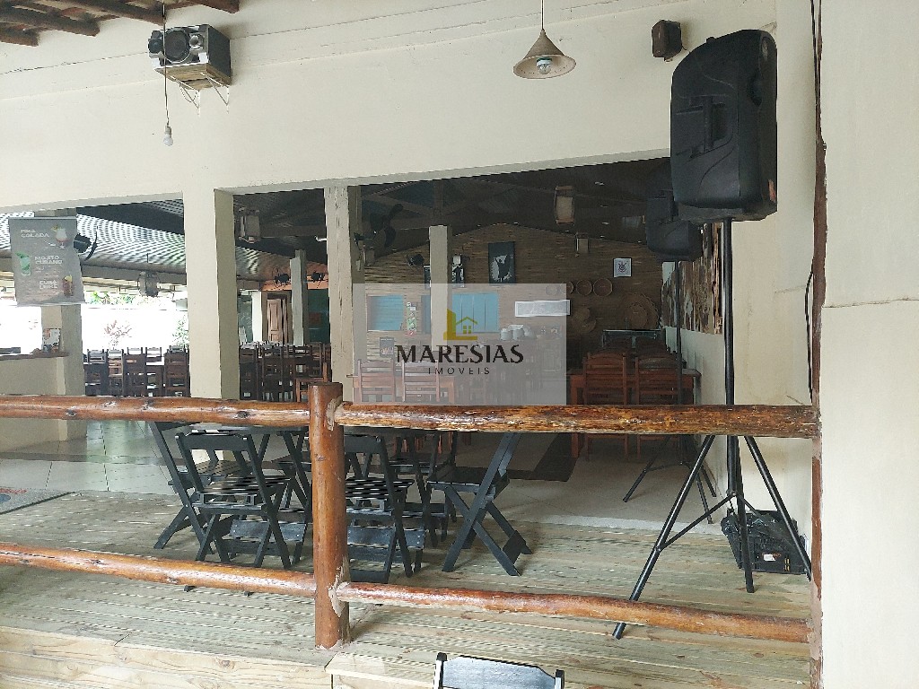 Excelente terreno com ponto comercial em Maresias