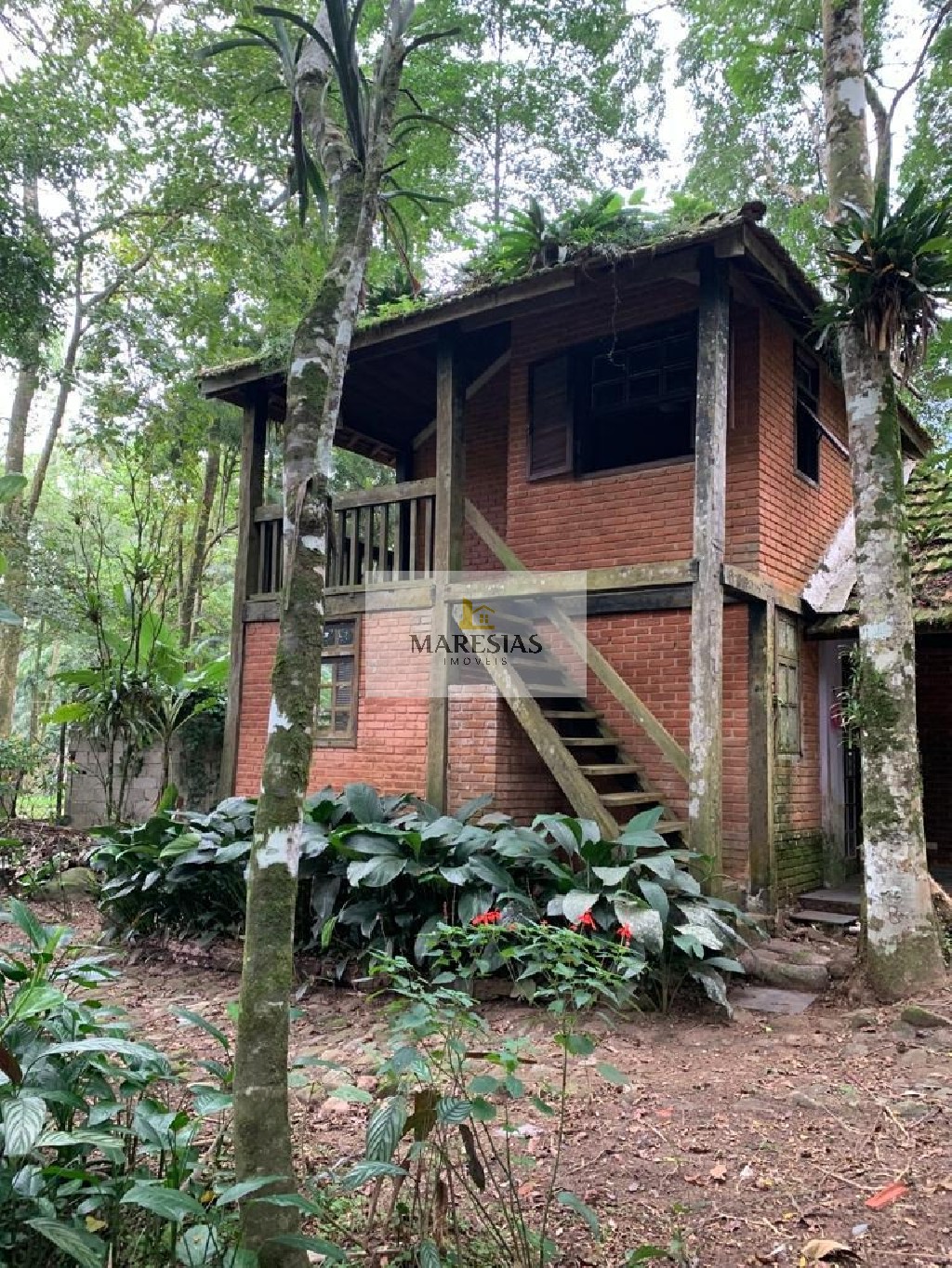 Terreno residencial em são sebastião - sp, maresias