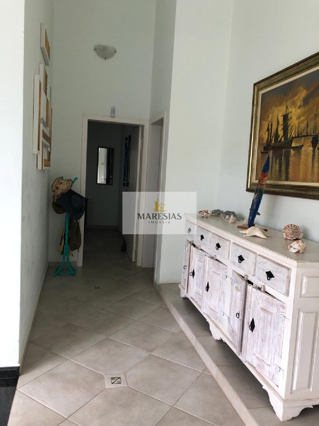 Sua casa de praia dos sonhos - Sobrado com 5 suítes, piscina e churrasqueira!