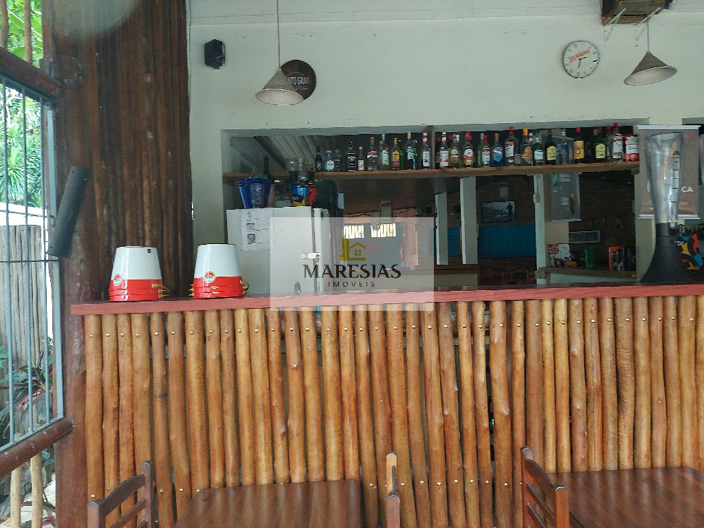 Excelente terreno com ponto comercial em Maresias