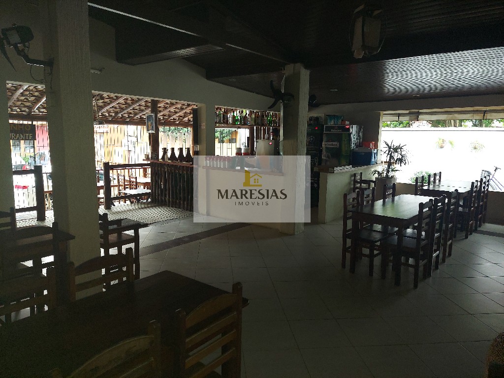 Excelente terreno com ponto comercial em maresias