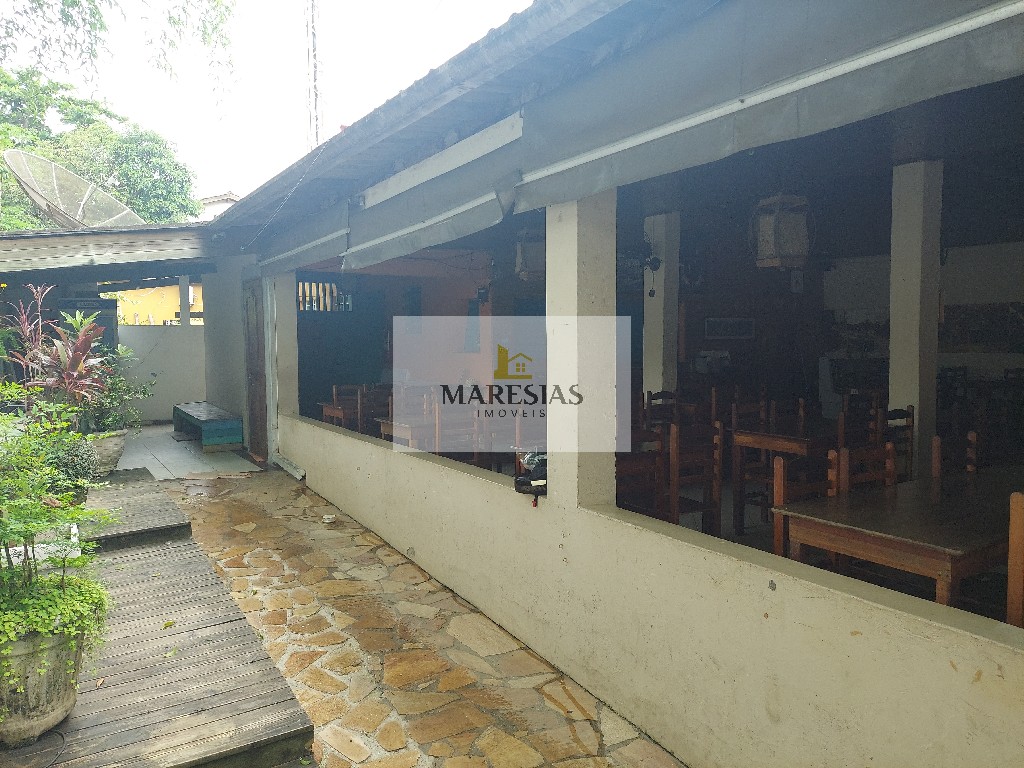 Excelente terreno com ponto comercial em maresias