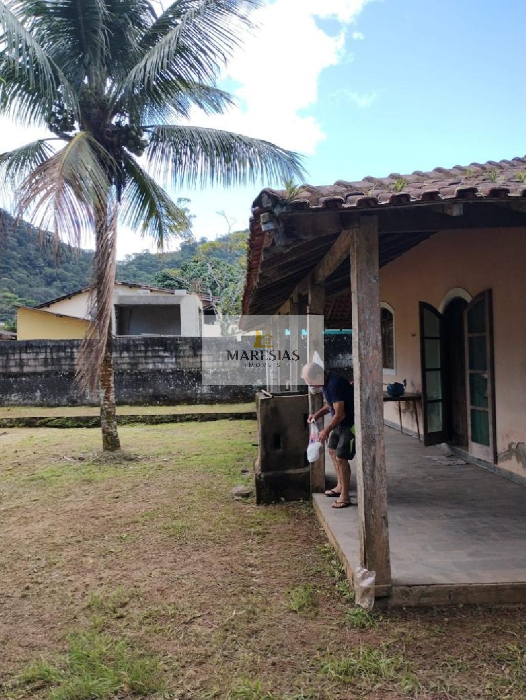 Casa residencial em são sebastião - sp, boiçucanga