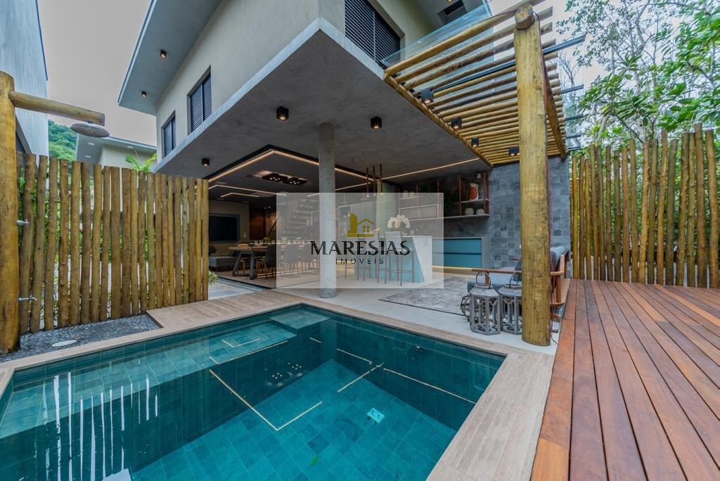 Casa residencial em são sebastião - sp, maresias