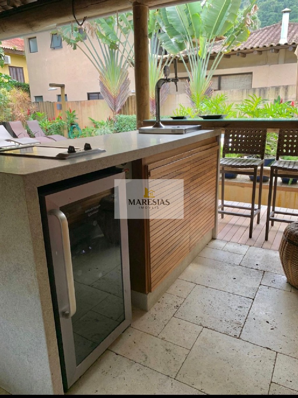Casa residencial em são sebastião - sp, maresias