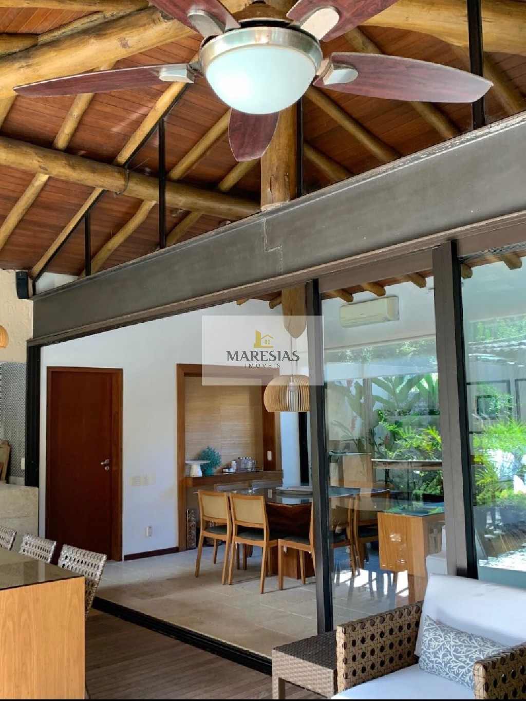 Casa residencial em são sebastião - sp, maresias