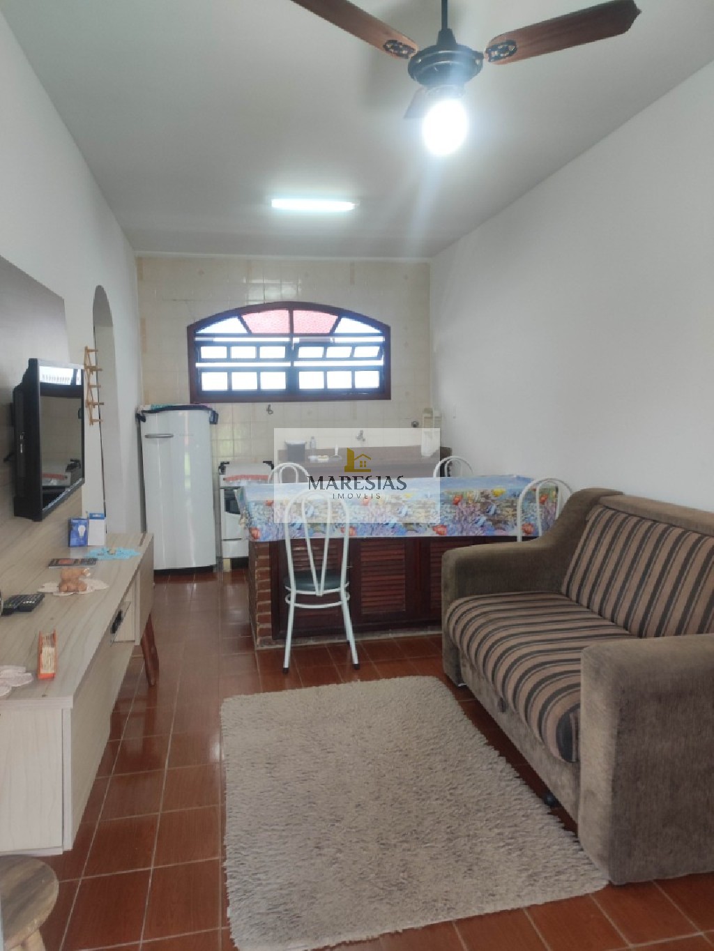 Apartamento em maresias a 300 metros da praia - foto 2