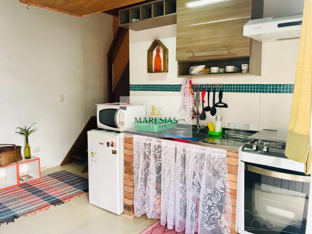 Flat em Maresias