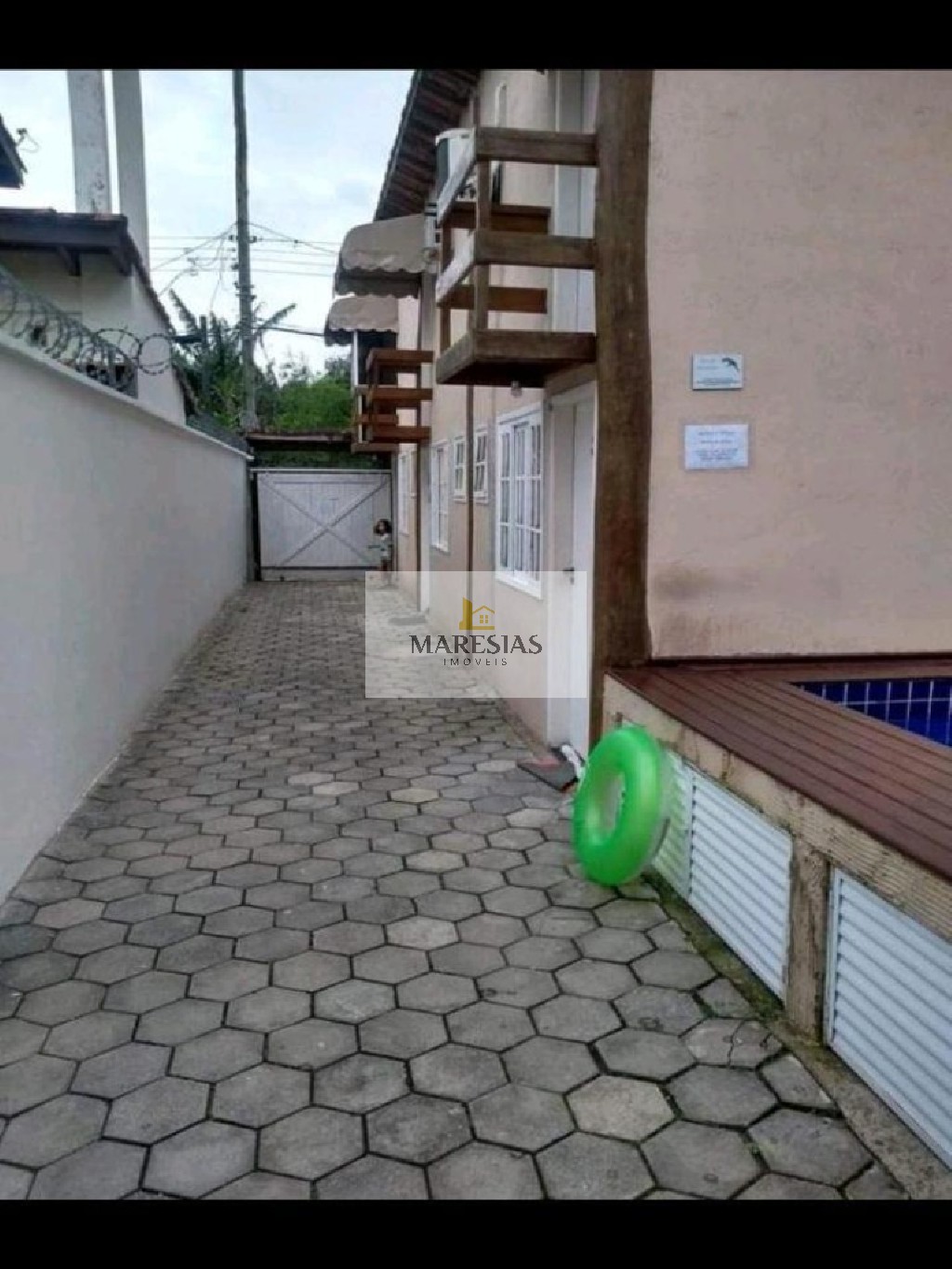 Flat em Maresias