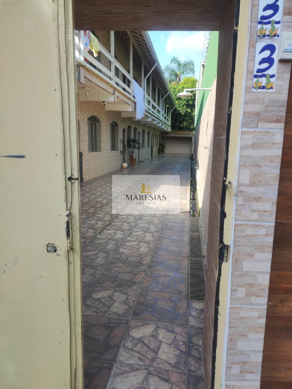 Apartamento em maresias a 300 metros da praia - foto 1