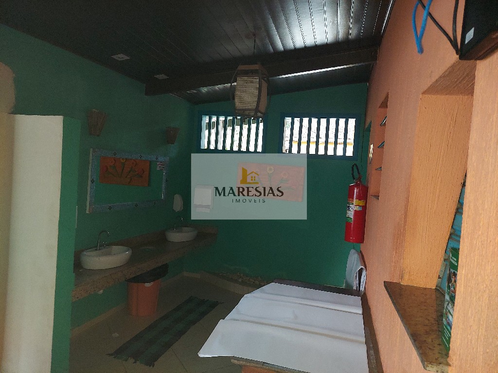 Excelente terreno com ponto comercial em maresias