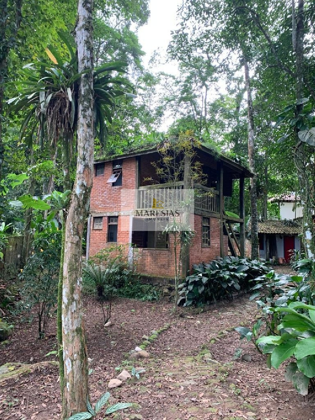 Terreno residencial em são sebastião - sp, maresias