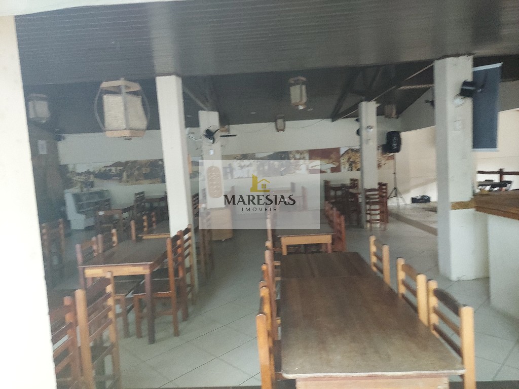 Excelente terreno com ponto comercial em maresias
