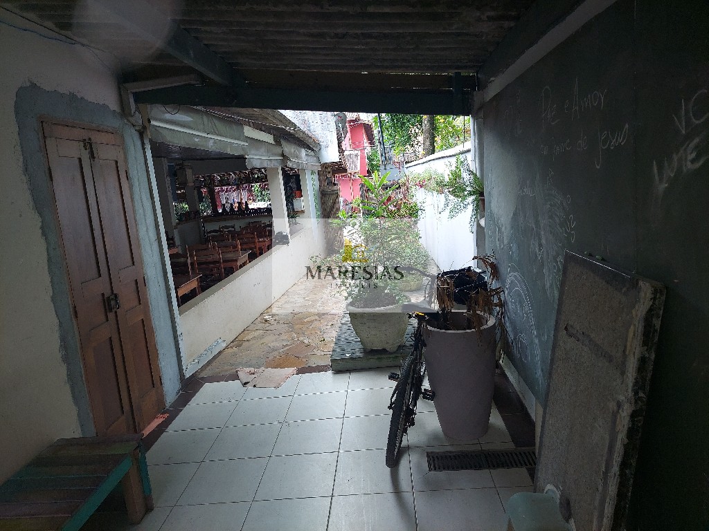 Excelente terreno com ponto comercial em Maresias