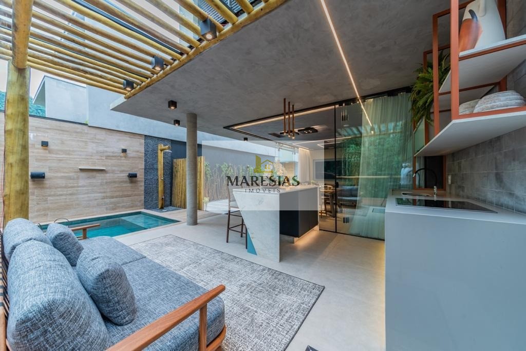 Casa residencial em são sebastião - sp, maresias