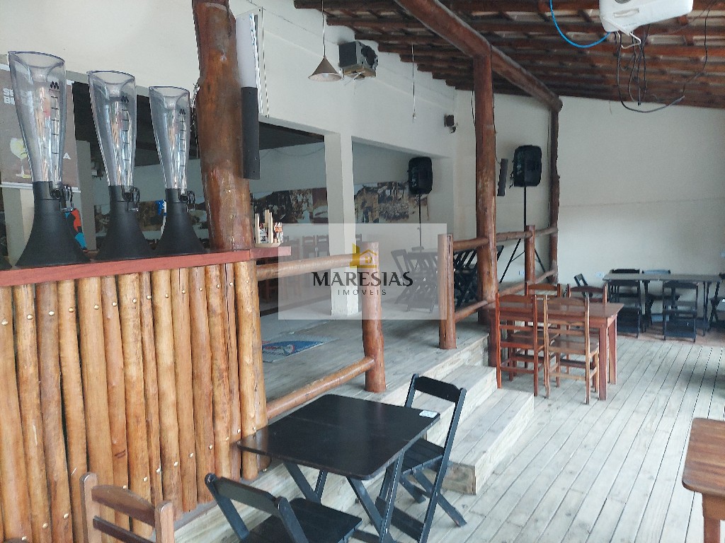 Excelente terreno com ponto comercial em maresias