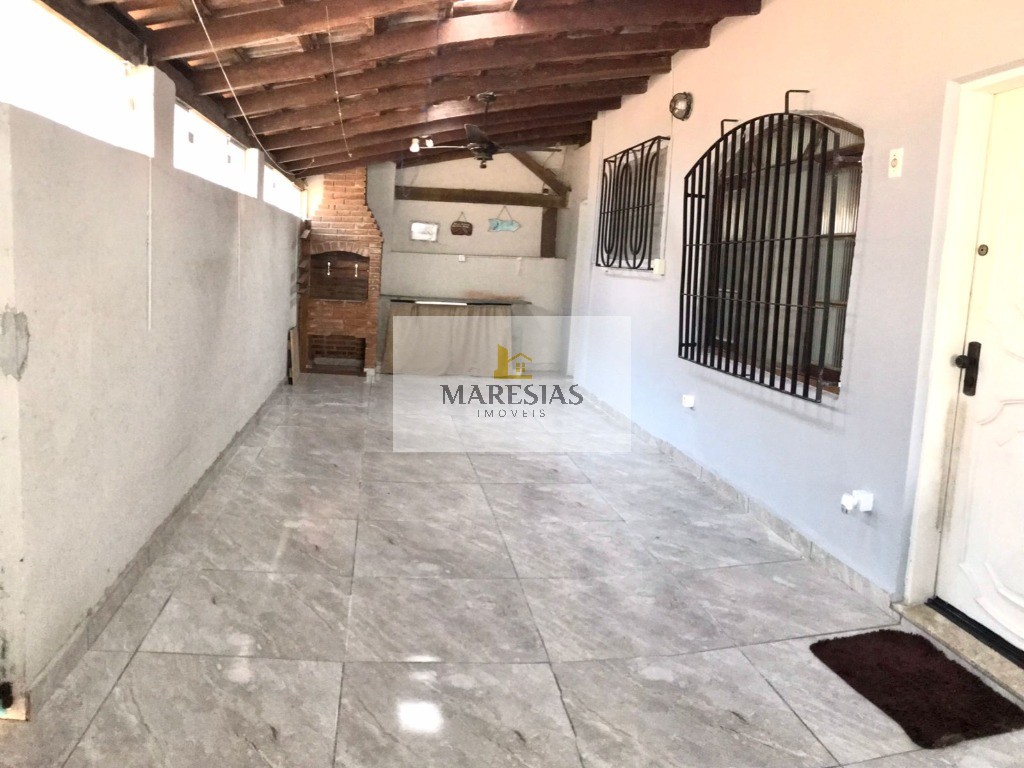 Casa com 2 dormitórios em Maresias