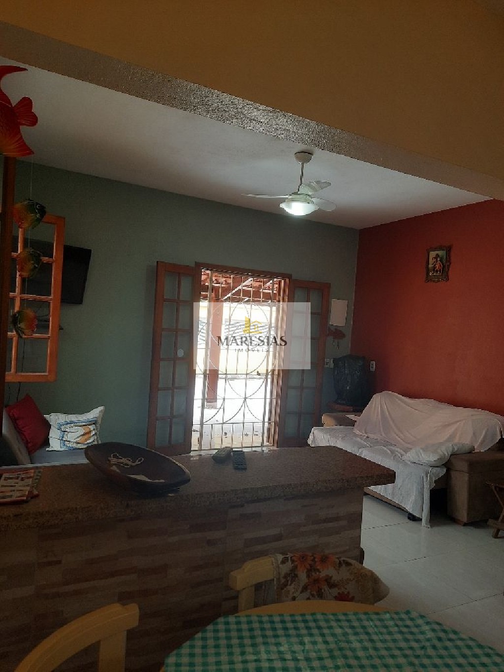 CASA RESIDENCIAL em São Sebastião - SP, Praia de Maresias