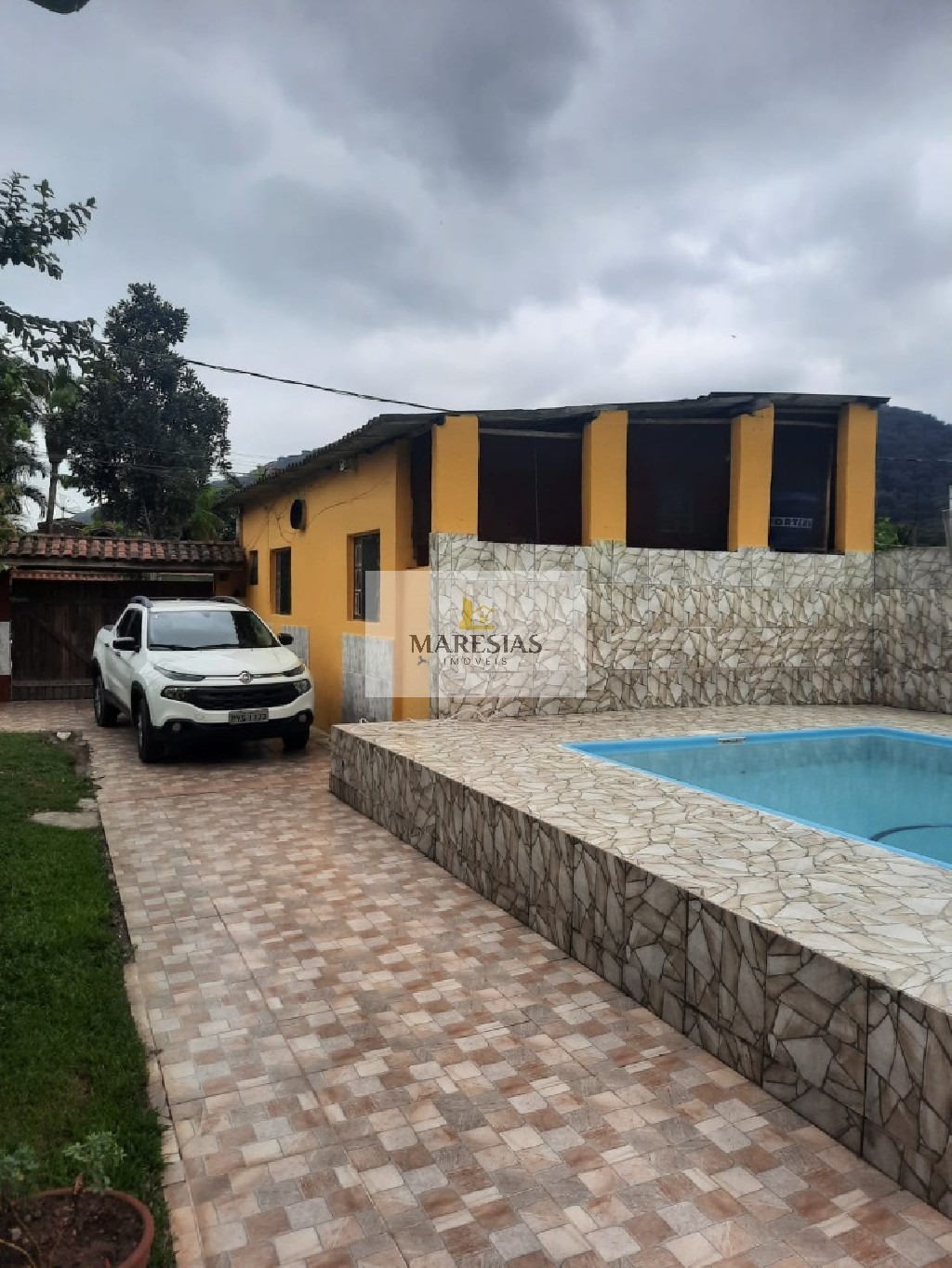 Casa residencial em são sebastião - sp, boiçucanga