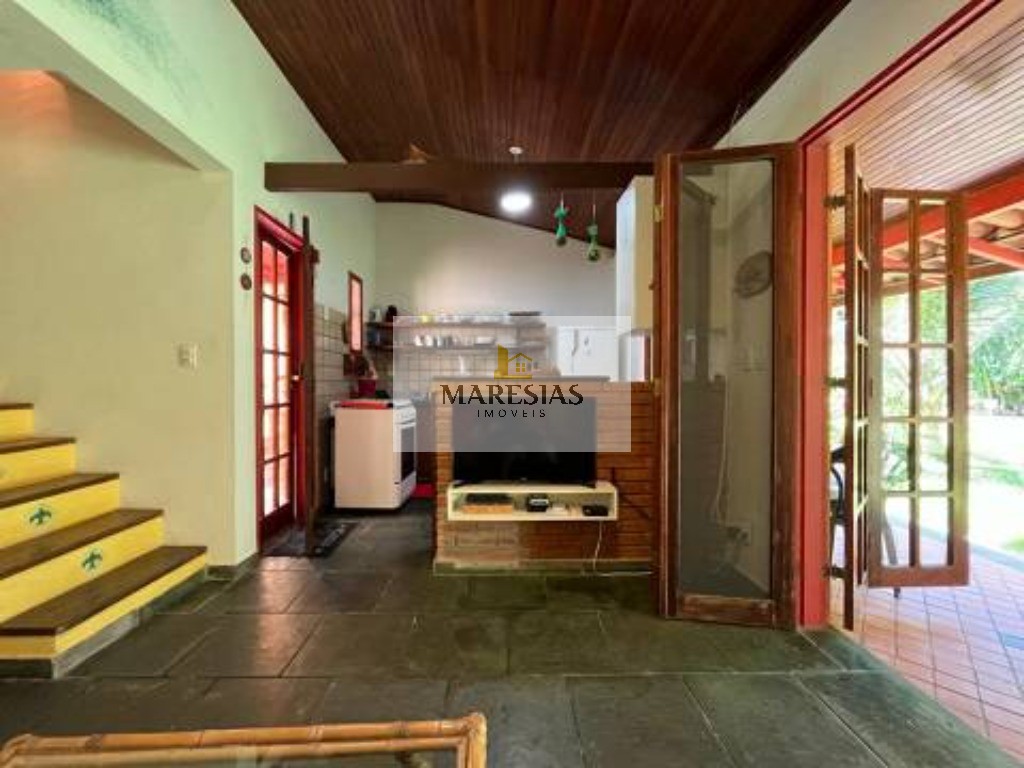 Casa residencial em são sebastião - sp, boiçucanga