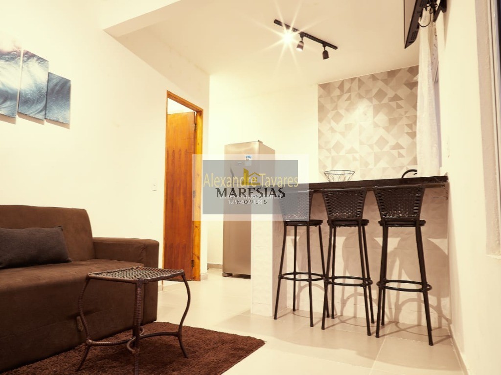 Oportunidade de Casa mobiliada acabamento e preço de Ocasião - Maresias/SP.