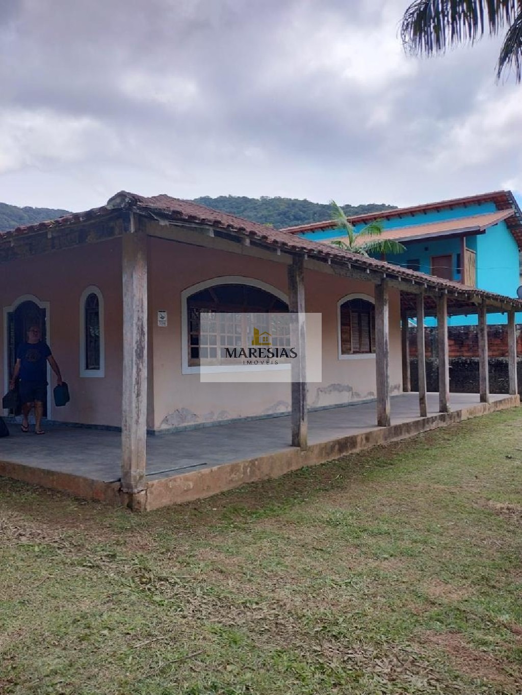 Casa residencial em são sebastião - sp, boiçucanga