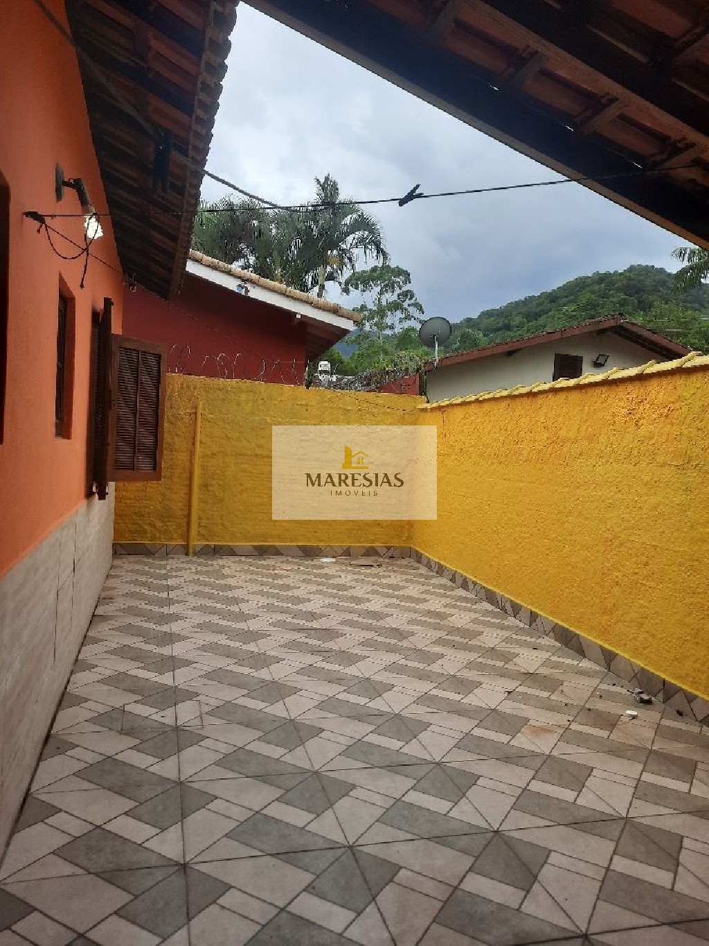 CASA RESIDENCIAL em São Sebastião - SP, Praia de Maresias