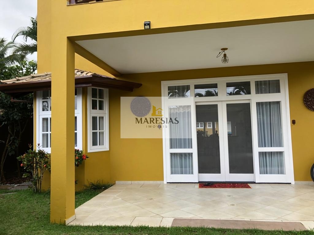 Sua casa de praia dos sonhos - Sobrado com 5 suítes, piscina e churrasqueira!