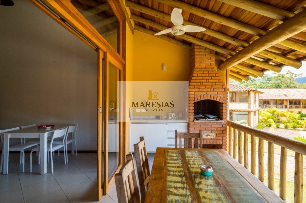 Casa condominio em Maresias