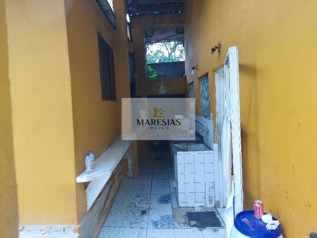 Excelente terreno com ponto comercial em Maresias