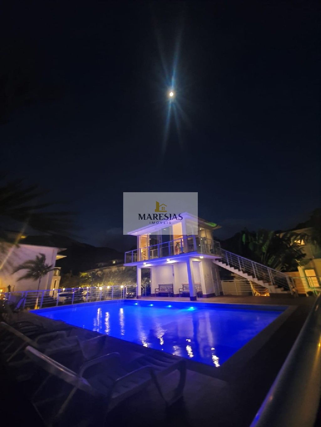 Casa residencial em são sebastião - sp, maresias