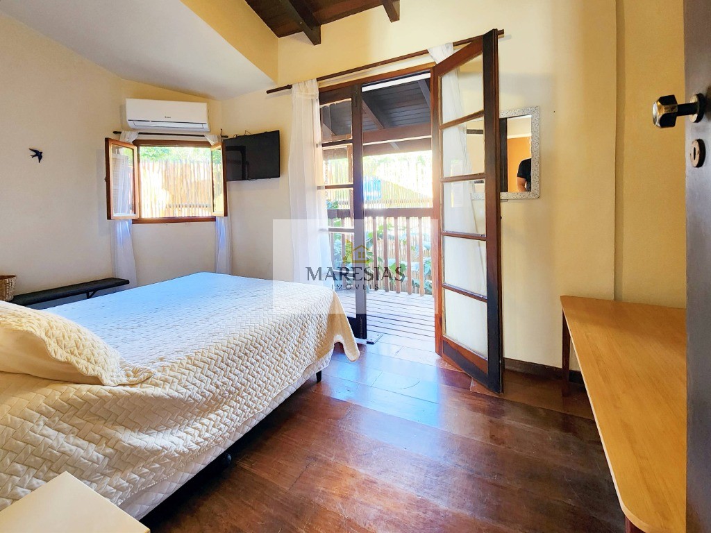 CASA RESIDENCIAL em São Sebastião - SP, Praia de Maresias