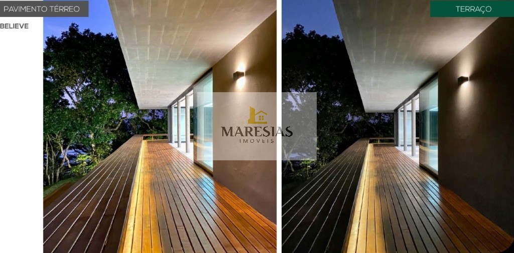 Elegância e Prazer em Maresias: Deslumbrante Sobrado Alto Padrão com Acesso Privilegiado à Praia