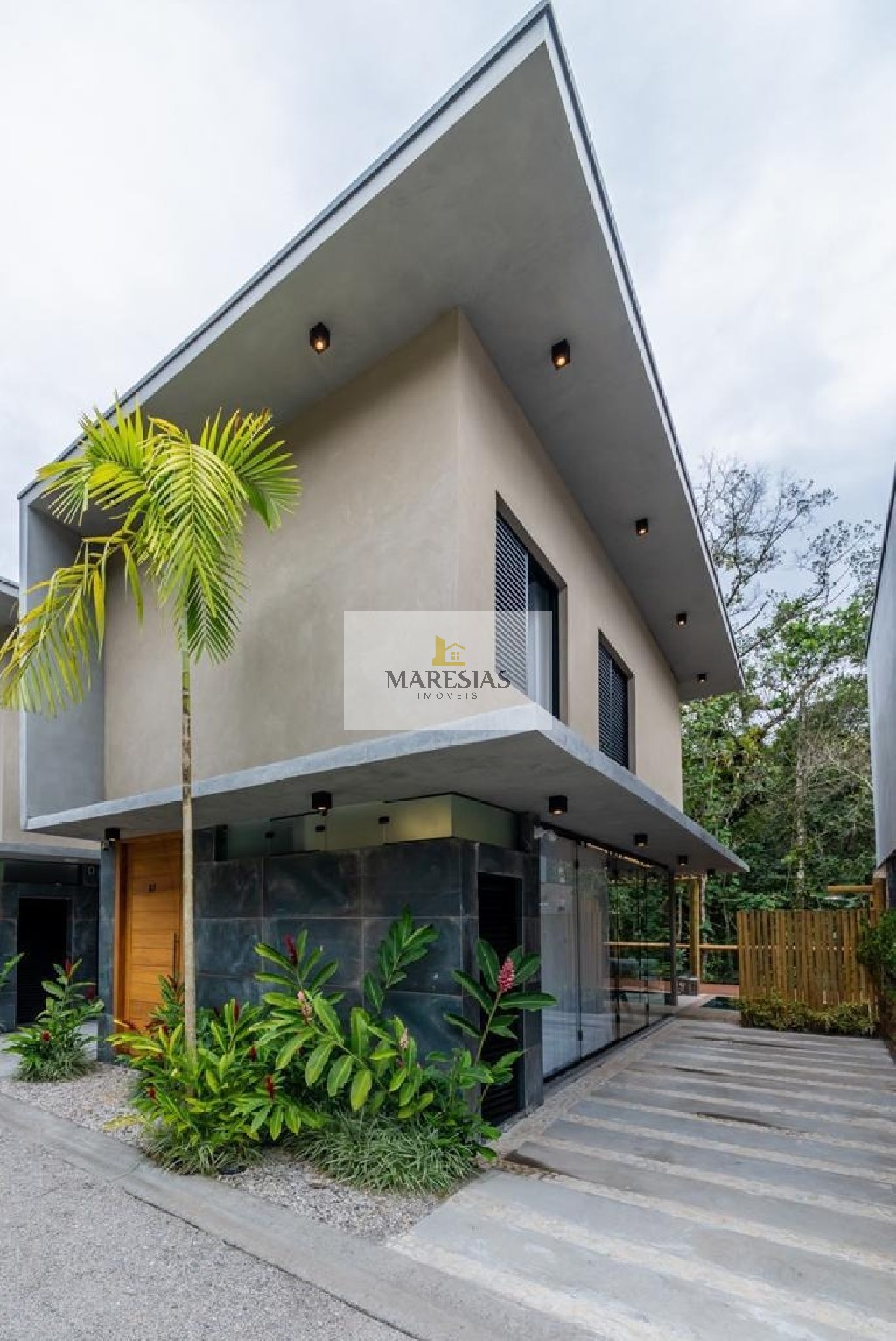 Casa residencial em são sebastião - sp, maresias