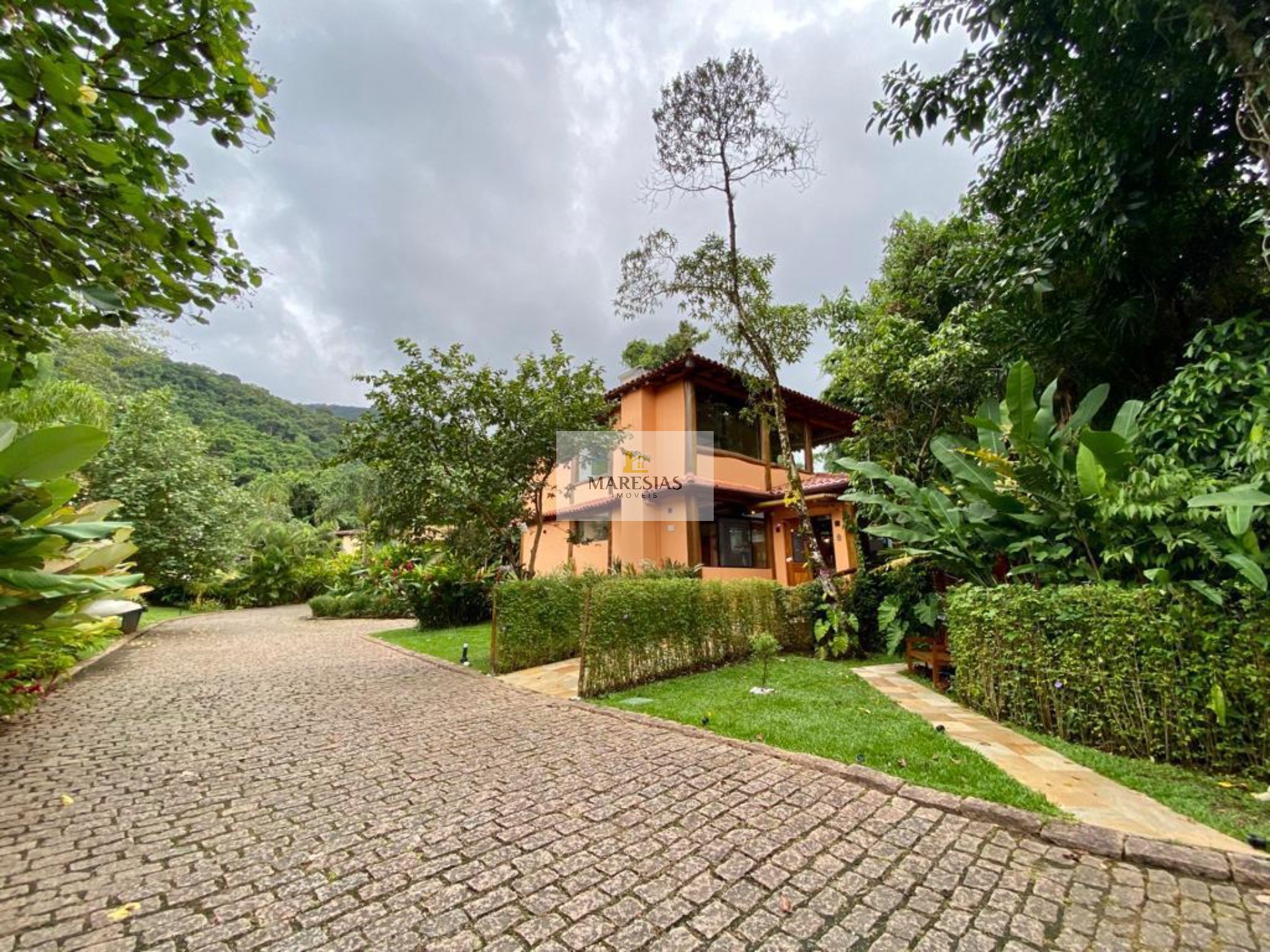 Casa residencial em são sebastião - sp, maresias