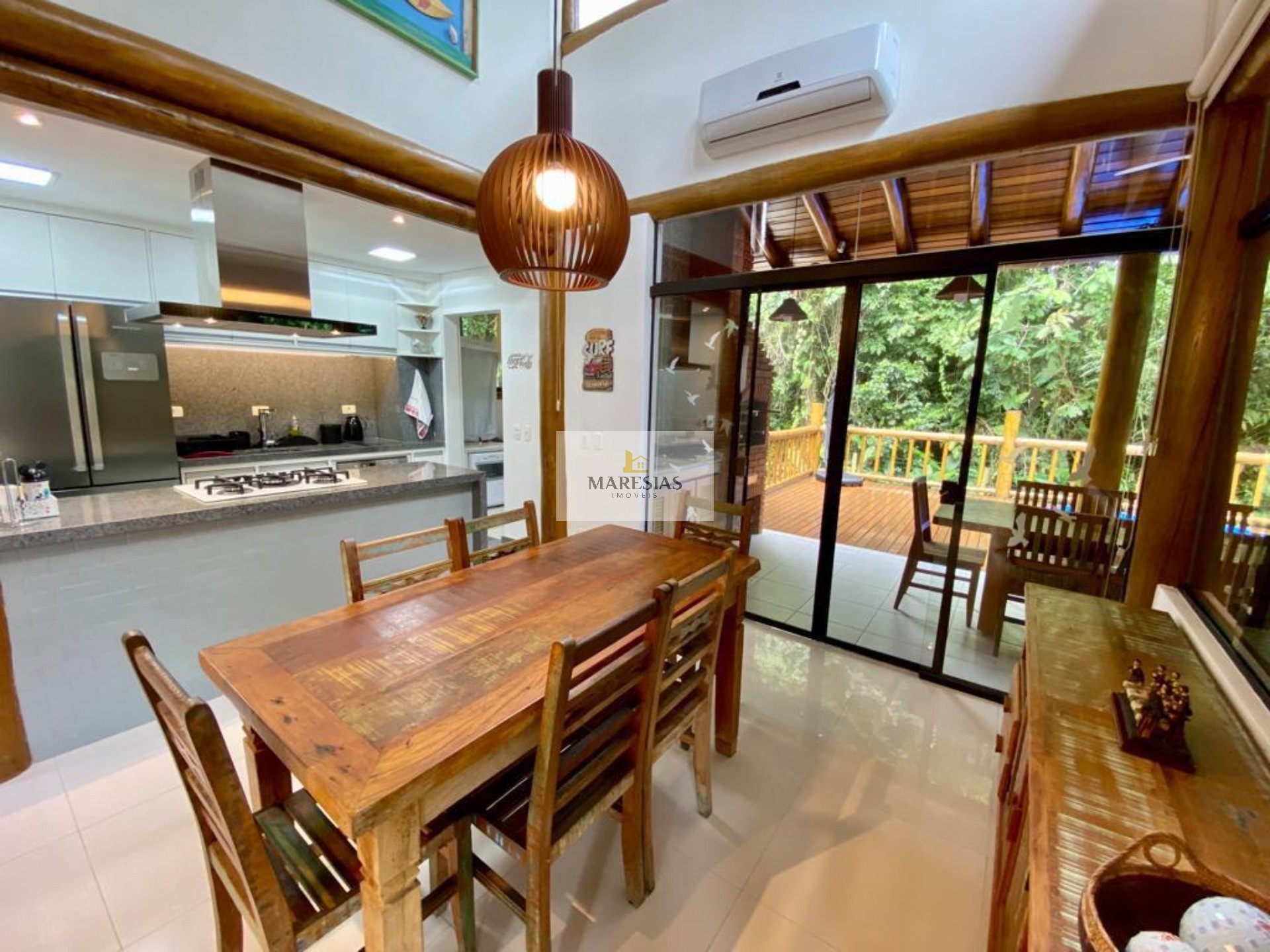 Casa residencial em são sebastião - sp, maresias