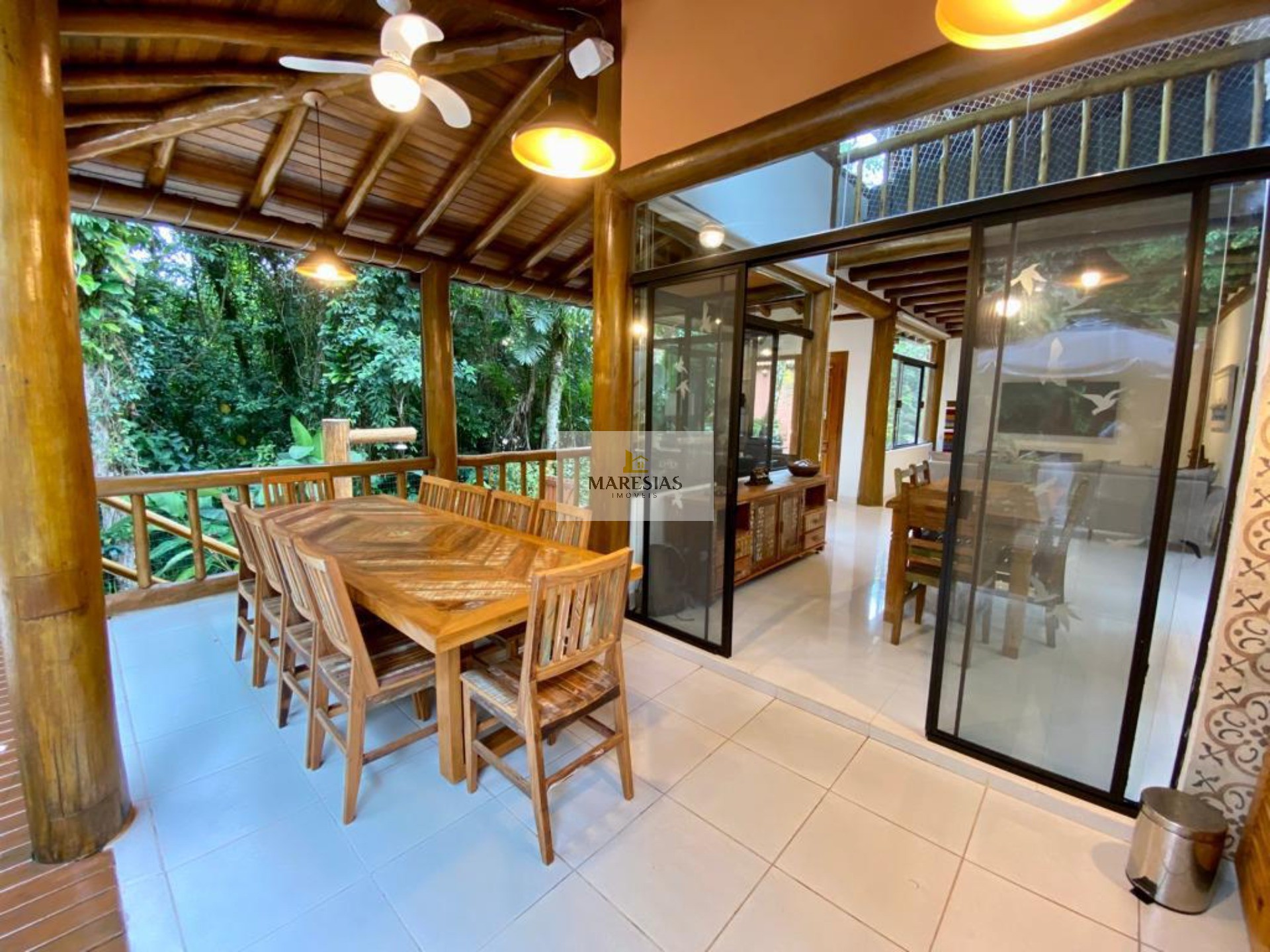Casa residencial em são sebastião - sp, maresias
