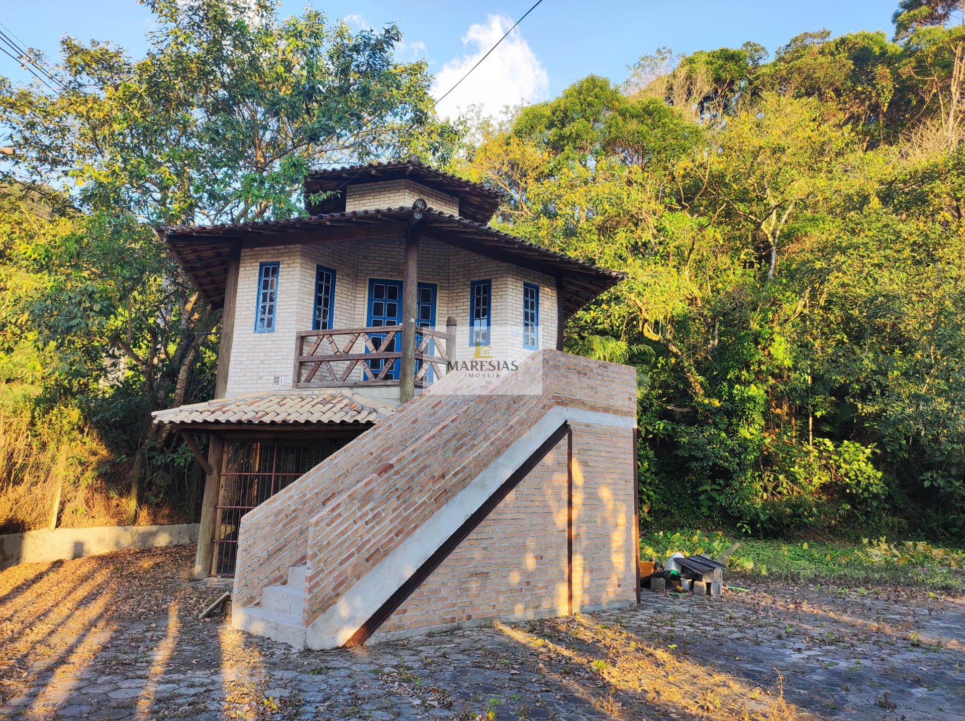 Casa residencial em são sebastião - sp, maresias