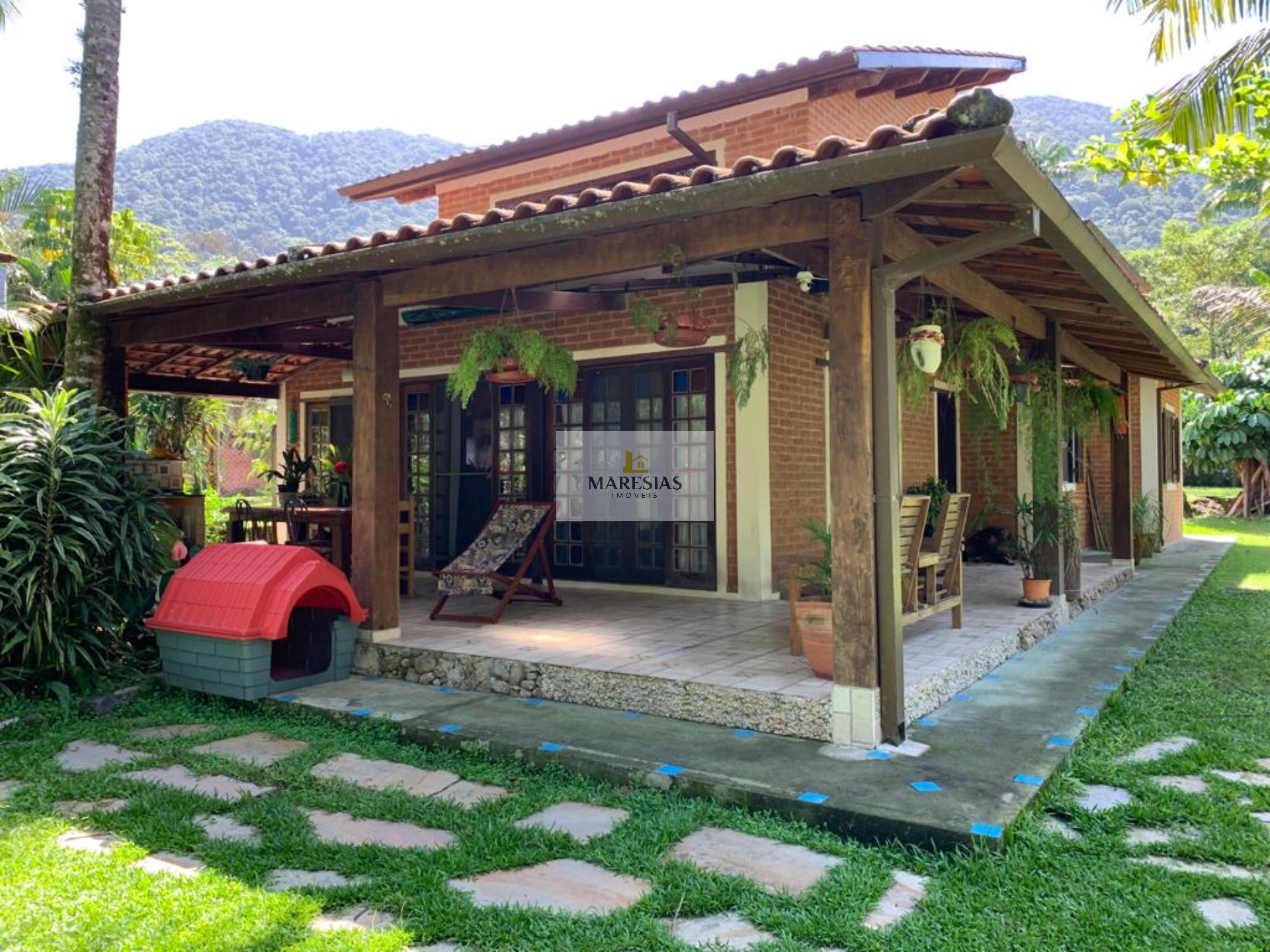 Casa residencial em são sebastião - sp, maresias