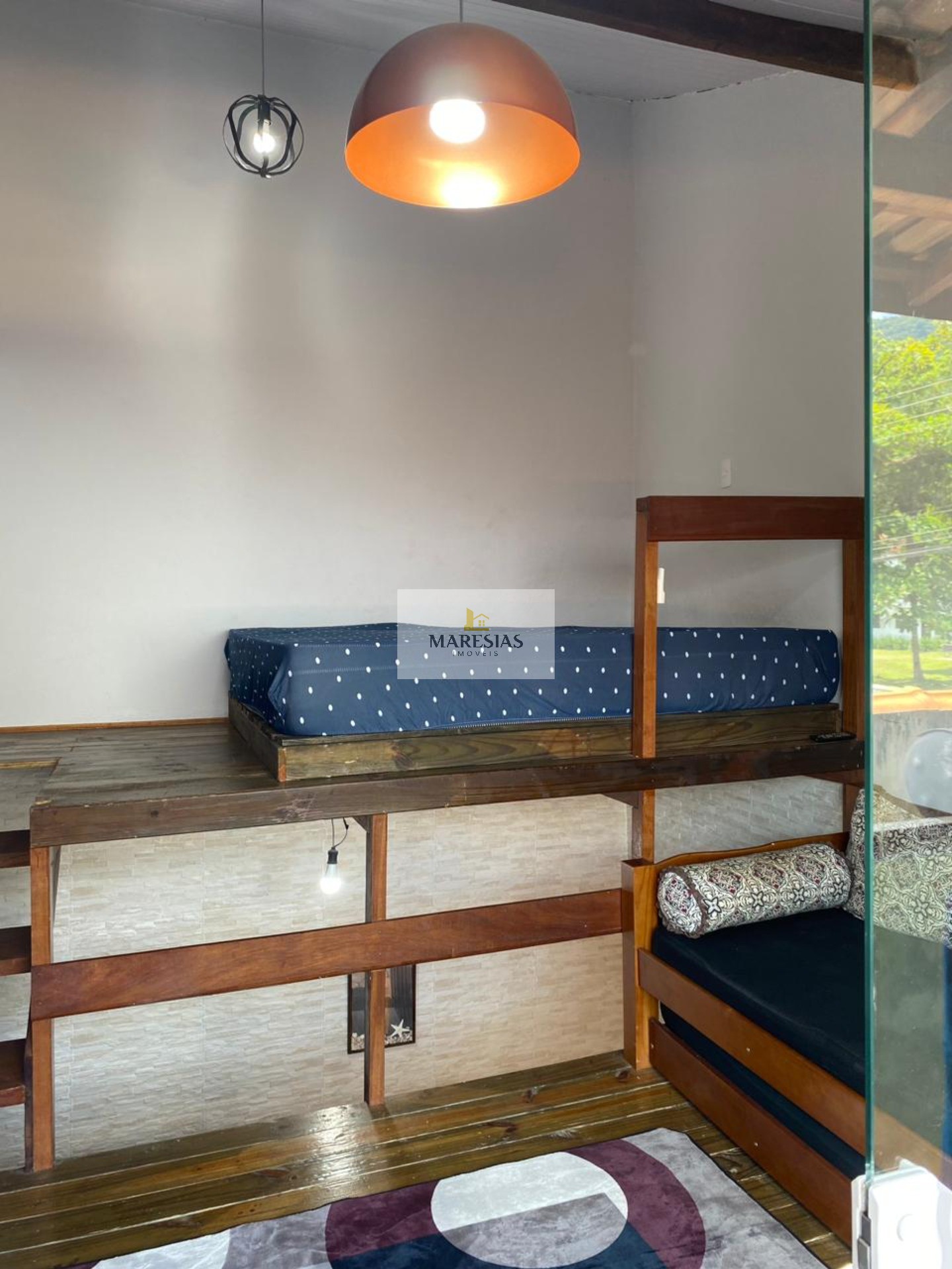Apartamento residencial em são sebastião - sp, maresias