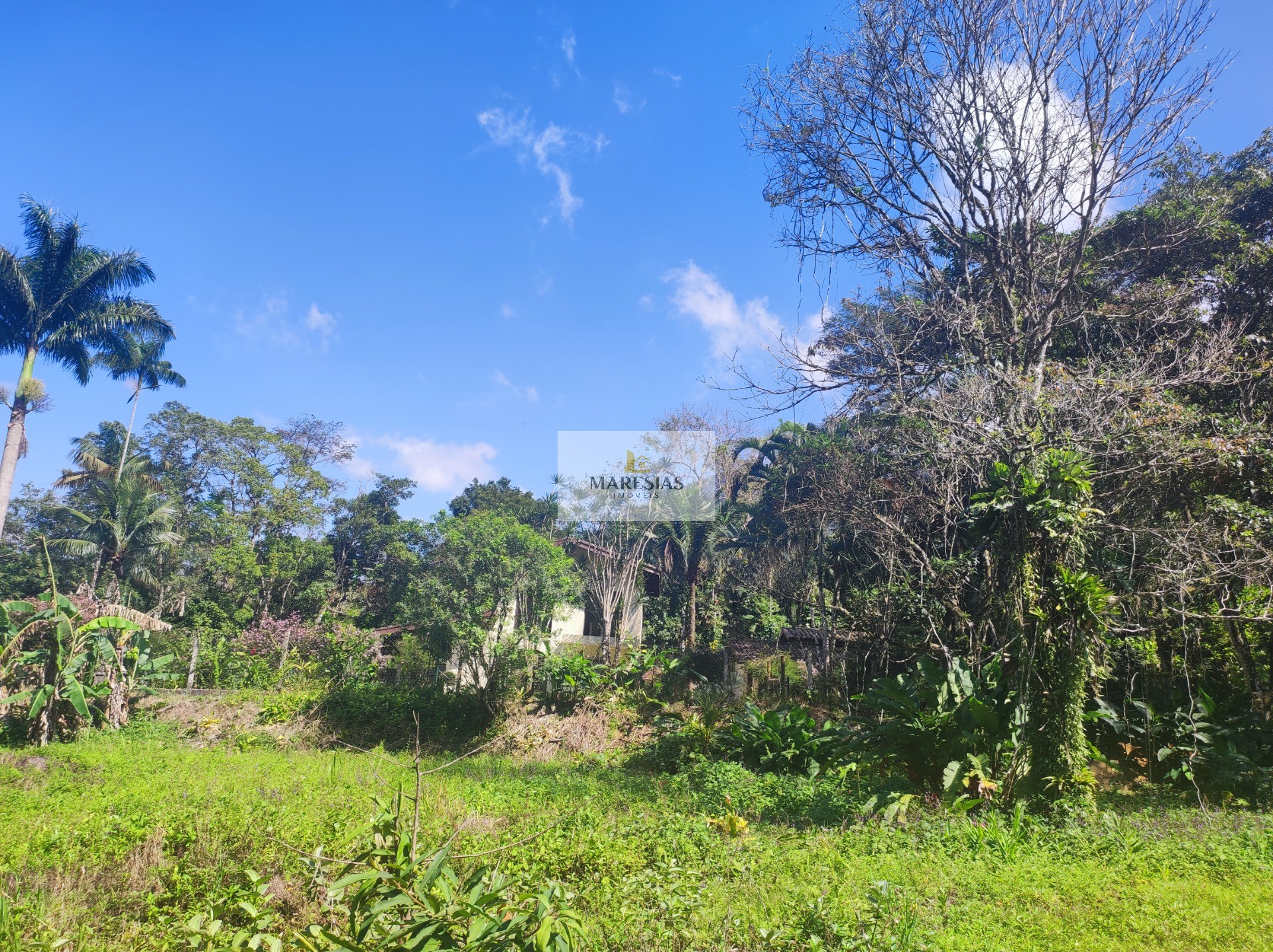 Terreno residencial em são sebastião - sp, maresias