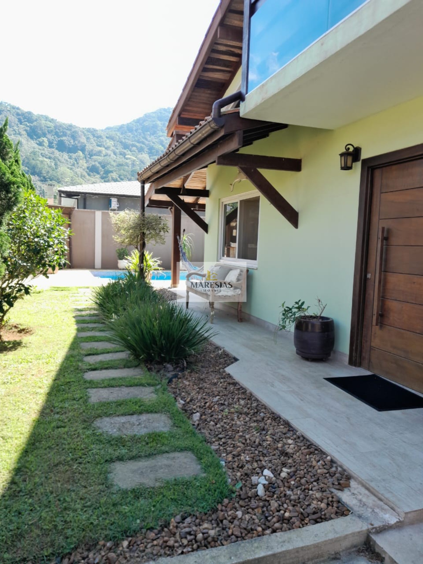 Casa residencial em são sebastião - sp, maresias