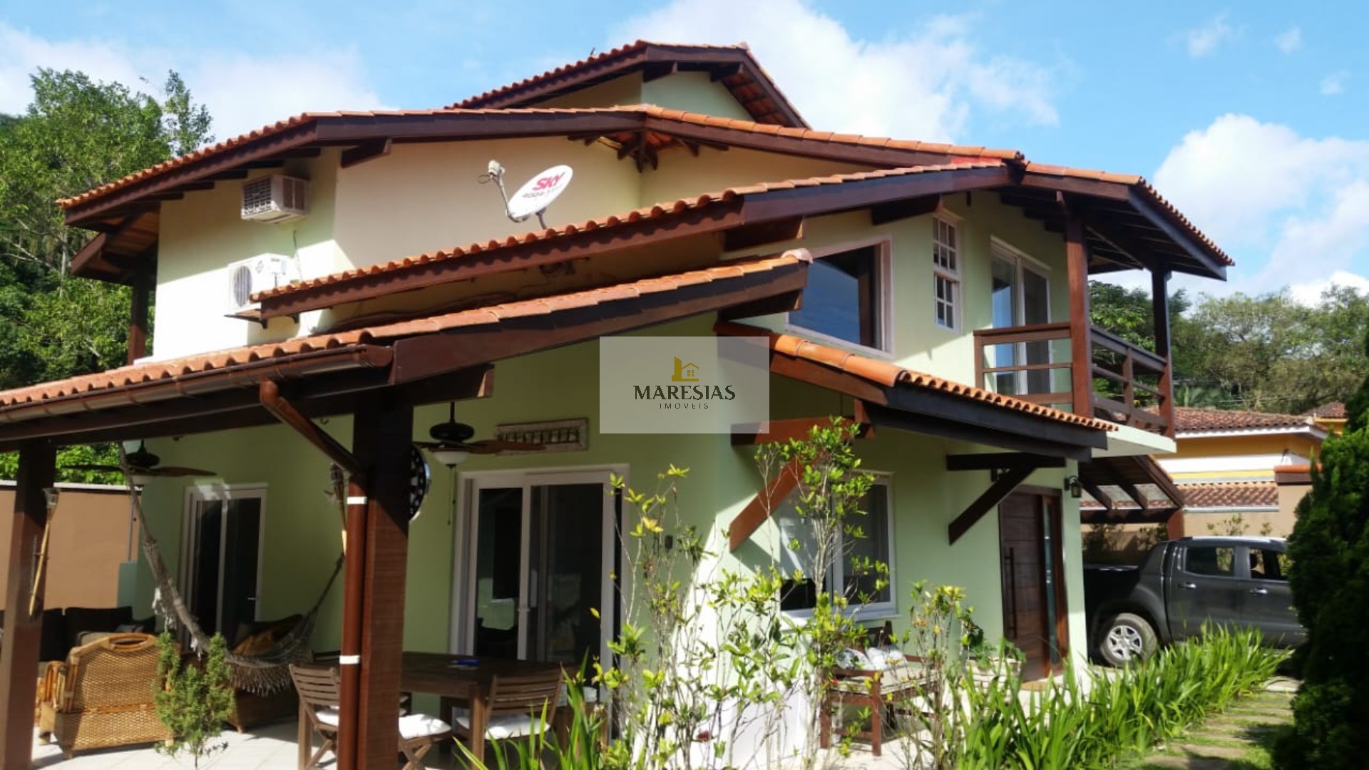 Casa residencial em são sebastião - sp, maresias