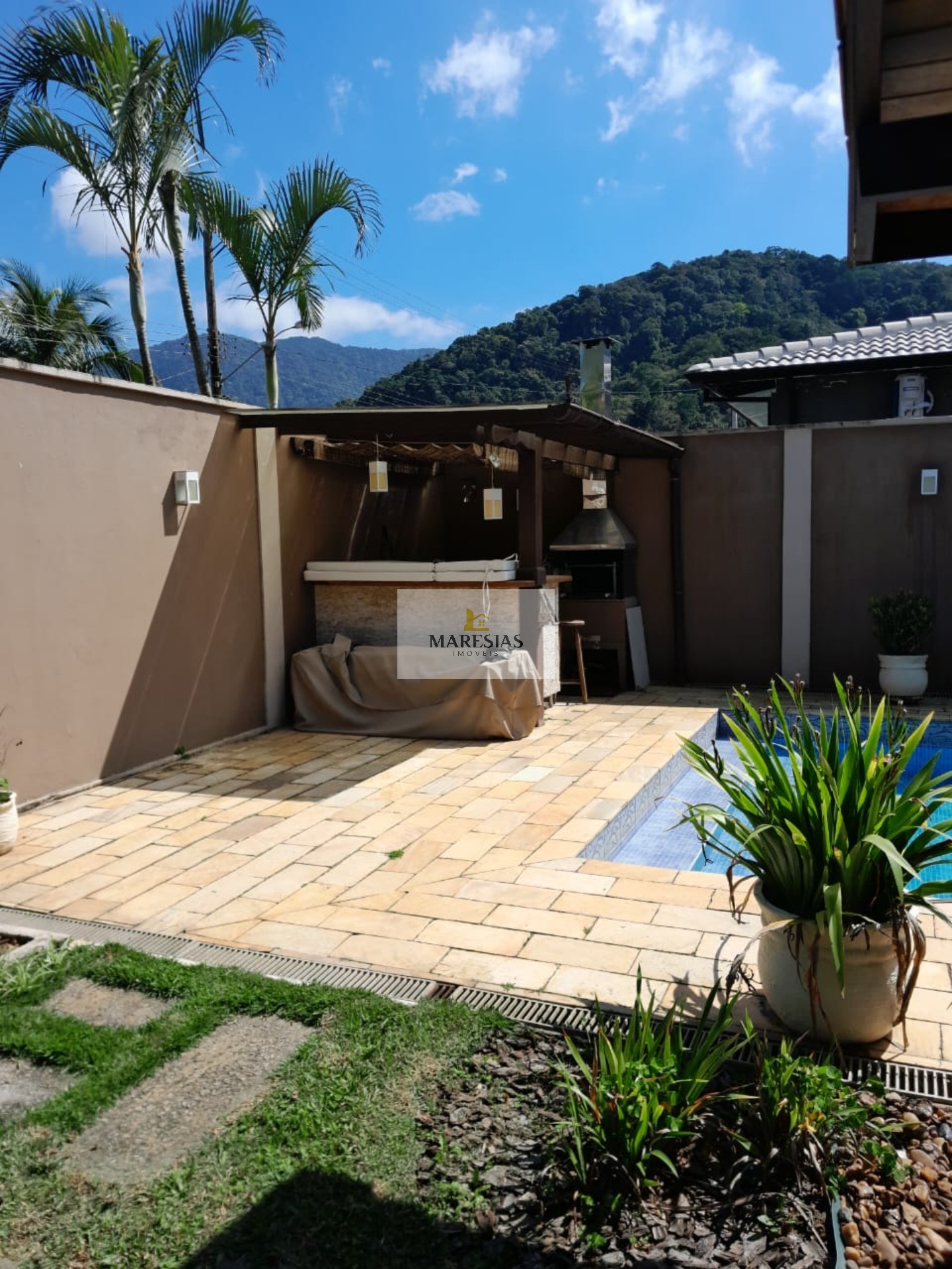 Casa residencial em são sebastião - sp, maresias