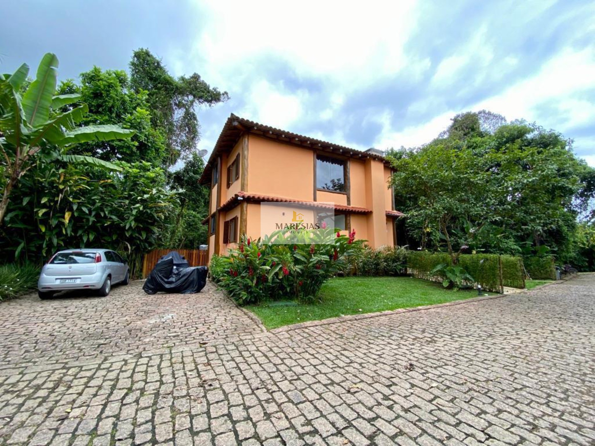 Casa residencial em são sebastião - sp, maresias