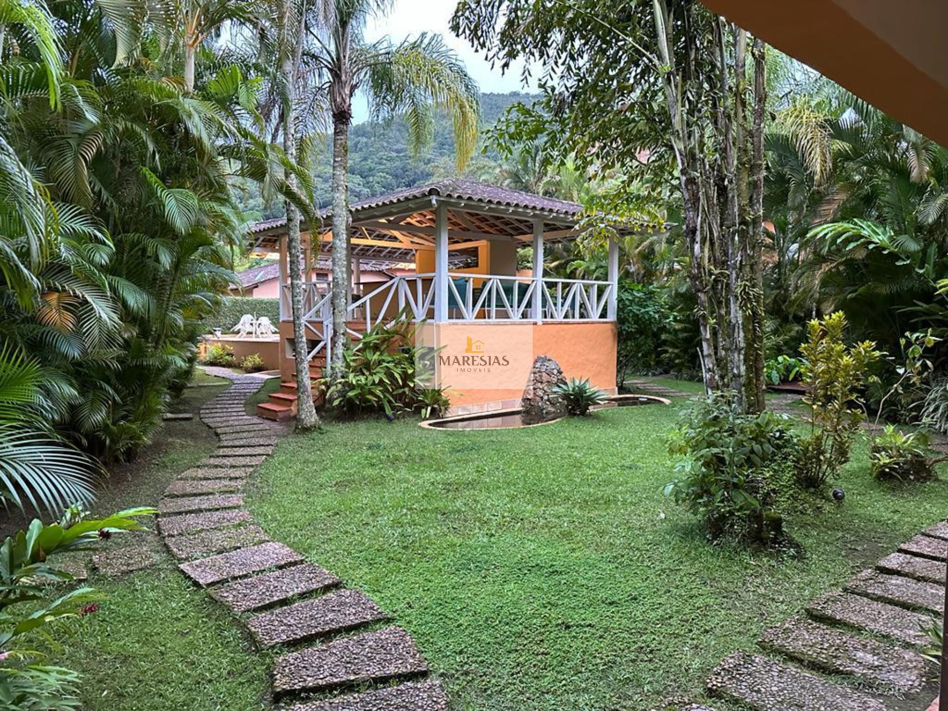 Casa residencial em são sebastião - sp, camburi