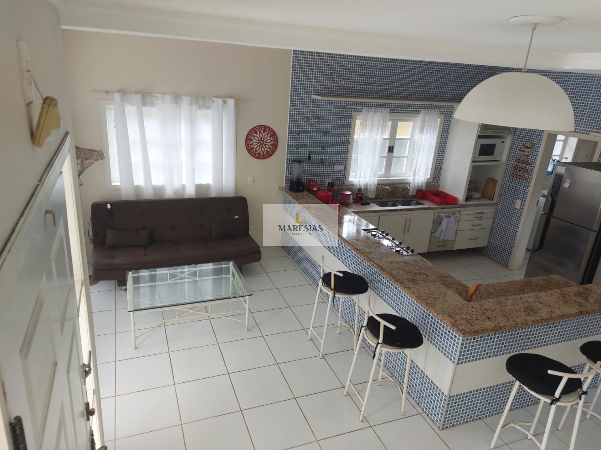 Casa residencial em são sebastião - sp, paúba
