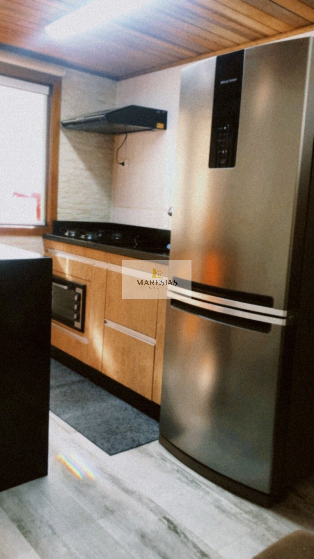 Apartamento residencial em são sebastião - sp, maresias